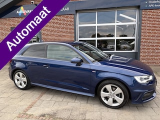 Audi A3 1.4 TFSI Ambition Pro Line S 92kw S-Tronic 3 drs.( Navigatie, 17 inch LMV, Bang & Olufsen, Cruise control, PDC) RIJKLAARPRIJS!
