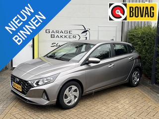 Hyundai i20 1.0 T-GDI Comfort, Camera, Stoel/Stuurverwarming, Parkeersensoren