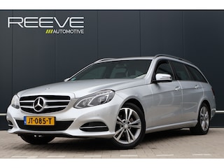 Mercedes-Benz Estate 200 Automaat | Stoelverwarming | Trekhaak | Half leder | LED