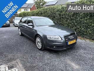 Audi A6 Avant 2.0 TFSI Pro Line S | Xenon | Navi | Autom. Airco | Cruise Control | Trekhaak | PDC | Privacy Glass | Sportstoelen | Optiekpakket zwart | Nieuwe APK