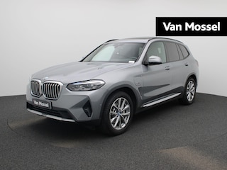 BMW X3 xDrive30e High Executive | PANORAMADAK | ACHTERUITRIJCAMERA | STOELVERWARMING | LEDER | ELEKTRISCHE KOFFERKLEP |
