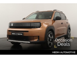 Fiat Panda Grande La Prima 11 kW 44 kWh | Navigatie | Climate Control | Camera | LM Velgen |