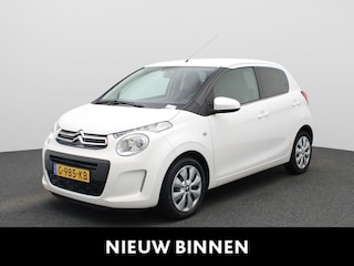Citroën C1 1.0 VTi Feel | 5 DEURS l AIRCO | BLUETOOTH TELEFOON |
