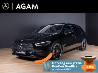 Mercedes-Benz CLA Shooting Brake 180 Star Edition LIMITED Panorama dak | Trekhaak