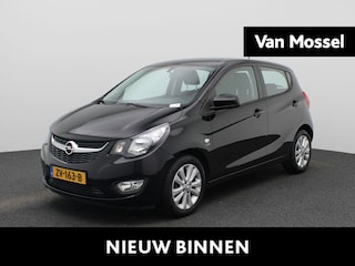 Opel Karl 1.0 ecoFLEX 120 Jaar Edition NAVIGATIE | AIRCO | LMV | CRUISE | DEALER ONDERHOUDEN | 12 MAANDEN GARANTIE |