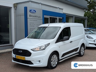 Ford Transit Connect 1.5 EcoBlue L1 Trend 75pk | Voorruitverwarming | Navi | Carplay | Bluetooth | Cruise | Camera | Trekhaak | Dealeronderhouden