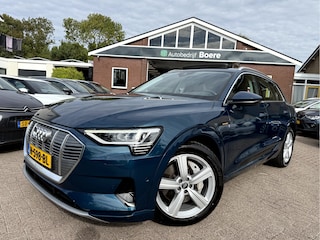 Audi e-Tron 50 quattro Launch edition plus Panoramadak, Leer, Stoelverwarming