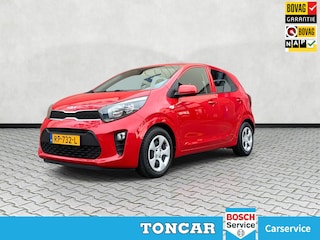 Kia Picanto 1.0 CVVT EconomyPlusLine | Airco | 1e Eigenaar | Lage km-stand! |