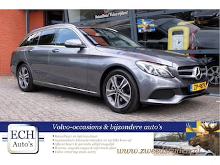 Mercedes-Benz C-klasse Estate 200 184 pk Aut. Premium Plus, Navi, Stoelverwarming