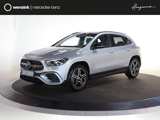Mercedes-Benz GLA 250e Business Solution AMG | Night | Panoramadak | Parkeercamera | Stoelverwarming | Sfeerverlichting |