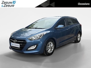 Hyundai i30 Wagon 1.6 GDi Comfort Navigatie | Climate Control | nette auto | 12 maanden Bovag garantie
