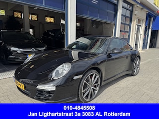 Porsche 911 3.6 Carrera 4 VOOR 65000,= EURO AAN VERNIEUWD