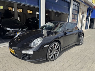 Porsche 911 3.6 Carrera 4 VOOR 65000,= EURO AAN VERNIEUWD