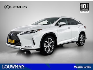 Lexus RX 450h AWD Executive Line