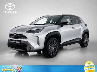 Toyota Yaris Cross 1.5 Hybrid Adventure AWD | Navigatie | Parkeersensoren voor+achter | Stoelverwarming |
