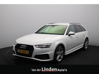 Audi A4 Avant 35 TDI Sport S Line Edition | Camera | Navigatie | Led