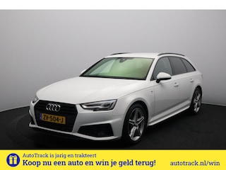 Audi A4 Avant 35 TDI Sport S Line Edition | Camera | Navigatie | Led