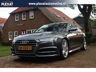 Audi A6 Limousine 1.8 TFSI ultra S line Edition Aut. | 3x S-Line | Nette staat | Stoelverwarmd | Orig. NL | Full Led | Historie |