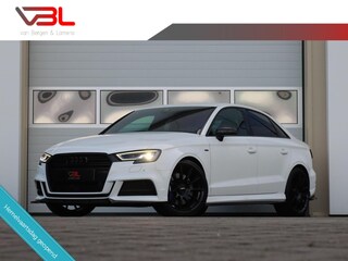 Audi A3 Limousine 40 TFSI Sport S Line Edition S-tronic