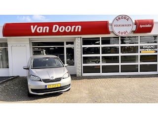 Skoda Citigo 1.0 60pk 5D Greentech Ambition