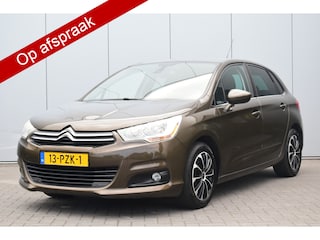 Citroën C4 1.6 VTi Tendance Ecc Cruise Pdc Trekhaak