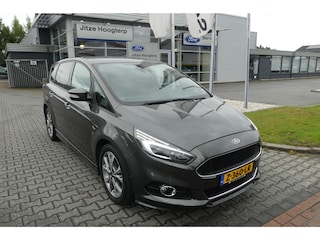 Ford S-MAX 1.5 ST-Line 7p., MEMORY SEATS, WINTER PACK, TREKHAAK (1.600KG), CRUISE, CLIMA, NAVI, 100.580KM