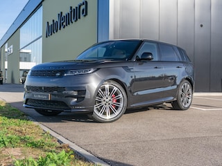 Land Rover Range Rover Sport 3.0 P460e SE PHEV Trekhaak l Schuif- /kantel Pano l Stoelventilatie l Black Pack l 23" Inch kopie