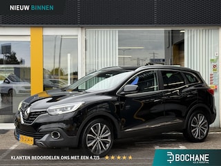Renault Kadjar 1.2 TCe Bose | NAP | Trekhaak | Stoelverwarming | Achteruitrijcamera | Leer | Elektrisch verstelbare bestuurderstoel | LED | DAB | Navigatie | Climate Control |