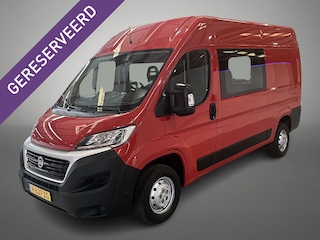 Fiat Ducato 35 2.3 MultiJet L2H2 Direct leverbaar! Rolstoelbus (2 rolstoelen)