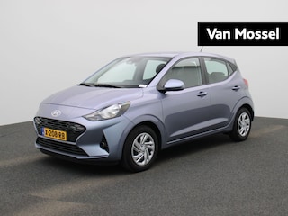 Hyundai i10 1.0 Comfort 5-zits Automaat | Apple Carplay/Android Auto | Cruise Control | Airco |