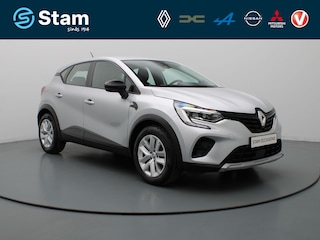 Renault Captur 160pk E-Tech plug-in hybrid techno Automaat Camera | Climate | Cruise | Navi | Parkeersens. v+a
