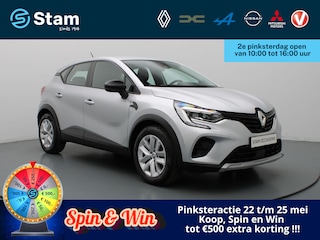 Renault Captur 160pk E-Tech plug-in hybrid techno Automaat Camera | Climate | Cruise | Navi | Parkeersens. v+a