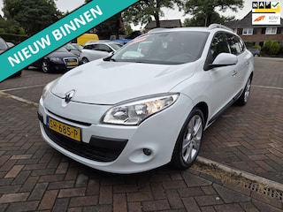 Renault Mégane Estate 2.0 Expression NETTE AUTO MET AUTOMAAT KOOPJE HOOR