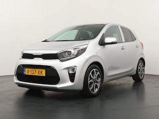 Kia Picanto 1.0 DPi DynamicPlusLine - Apple Carplay/Android Auto - Cruise Control - Navigatie - Camera - Keyless Entry Fabrieksgarantie tot 02-2031