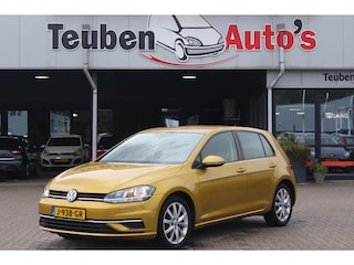 Volkswagen Golf 1.4 TSI Highline Navigatie, Camera, Stoelverwarming, Lichtmetalen wielen, Adaptieve cruise control, Elektrische ramen