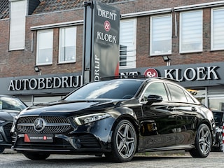 Mercedes-Benz A-klasse 180 Business Solution AMG PANO CAMERA HIGH PERF LED WIDESCREEN
