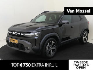 Dacia Duster 1.2 TCe 130 mild hybrid Journey