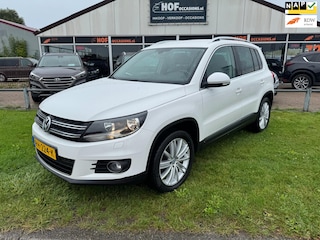 Volkswagen Tiguan 1.4 TSI Sport&Style Cruise controle/Climate Controle/Trekhaak