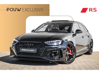 Audi A4 Avant 2.9 TFSI 450pk quattro Performance | RS Schaalstoelen | B&O | Panoramadak | Head-up Display