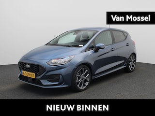 Ford Fiesta 1.0 EcoBoost Hybrid ST-Line | Winter pack | Climate Control | Cruise Control | Apple carplay | parkeersensoren achter |