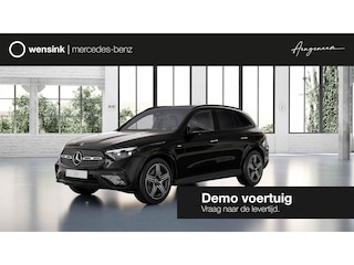 Mercedes-Benz GLC 400e 4MATIC AMG Line | Panoramaschuifdak | Premium pakket | Trekhaak | Night pakket | Dodehoekassistent | DIGITAL LIGHT | 20"AMG velgen |