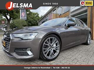Audi A6 Limousine 45 TFSi Sport S line Aut., Schuifdak | Navi & CarPlay