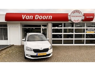 Skoda Fabia Combi 1.0 MPI Greentech 75pk Business Edition