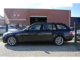 BMW 5-serie Touring 530i Business Line automaat panoramadak leder inruil mogelijk nap