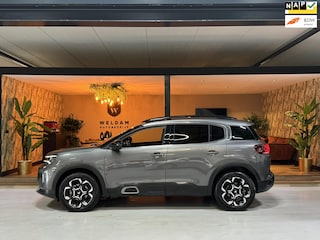 Citroën C5 Aircross 1.2 PureTech Shine Garantie CarPlay 360 PDC LED DAB ACC Clima Navi Elek. Achterklep Lane Rijklaar