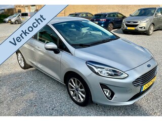 Ford Fiesta 1.0 EcoBoost 100pk 5dr