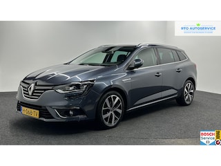 Renault Mégane Estate 1.3 TCe Bose GROOT SCHERM OPEN DAK TREKHAAK.