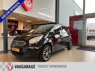 Kia Venga 1.6 !!!!CVVT X-tra,Climate Control,Elektrischpakket,Achteruitrijsensoren,Aux Ipod Usb Aansluiting,Radio-cd/mp 3 Speler,16 Inch Lmv