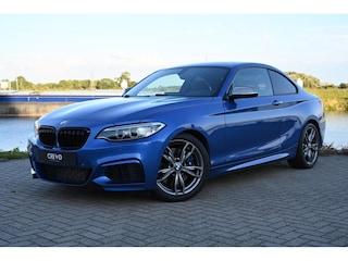 BMW 2-serie Coupé M235i | H&K | Keyless | PANO | Memory |