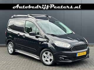 Ford Transit Courier 1.6 TDCI Marge-auto Navigatie Cruise PDC Trekhaak